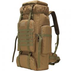 Earthquake Disaster 900D Oxford Rucksack