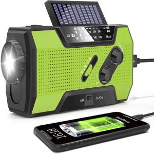 NOAA Emergency Survival Radio