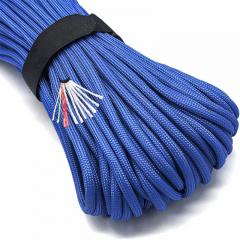 Rettungsbedarf Polyester Paracord