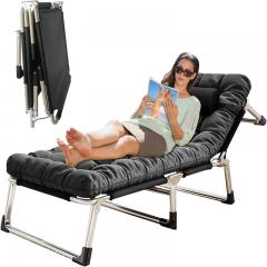 Militärisches Klappbett, 150 kg Tragkraft