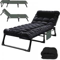 Klappbett für Katastrophenhilfe mit 160 kg Tragkraft