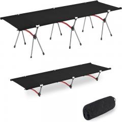 Leichtes Klappbett für Katastrophenhilfe