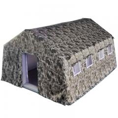 Militärisches Tarnfeld-Trainingszelt