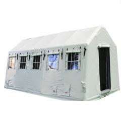 XL Weißes Zelt 30x20x6m Typhoon Reservecue