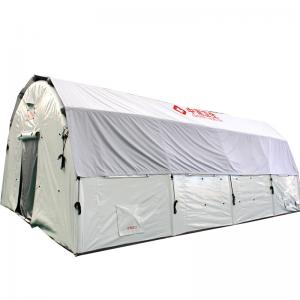High-Strength PVC Medical Rescue Tent