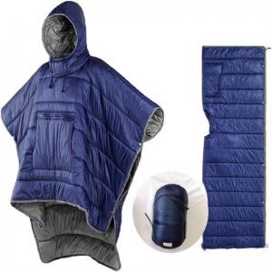 hochwertiger Schlafsack Notfall