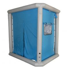 Öffentliches Mehrpersonen-Reinigungszelt mit automatischer Steuerung YRF