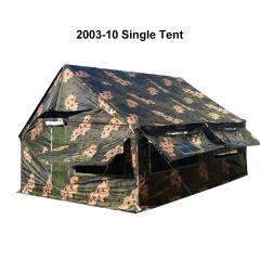 Funktionen des YRF Camouflage Desert Zeltes