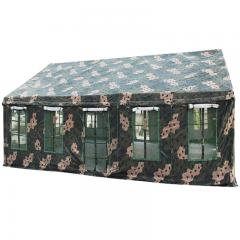 Polar Camouflage Schutzzelt