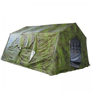 Gov Emergency Camouflage Tent