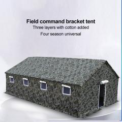 Tarn-Bauzelt für große Gebäude