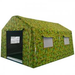 Windbeständiges Militärzelt der Stufe 8-9