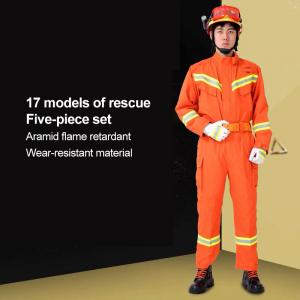 Wilderness Search Fire Suit