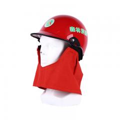 Professioneller Waldbrandhelm