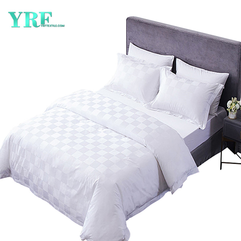 Wie wäscht und pflegt man Hotelbettwäsche?