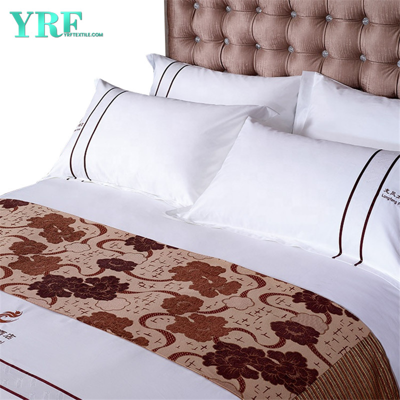 Was führt dazu, dass die Hotelwäsche gelb wird?